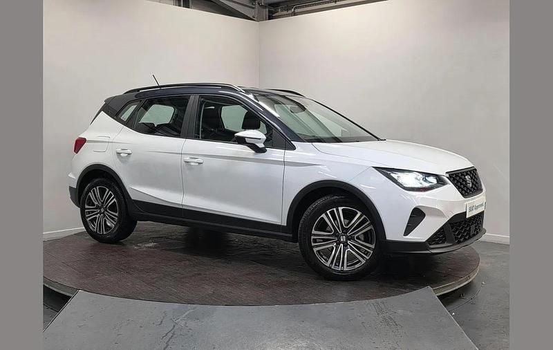 Used Seat Arona SE Technology 147 HP (108 kW) 2025 Black SUV