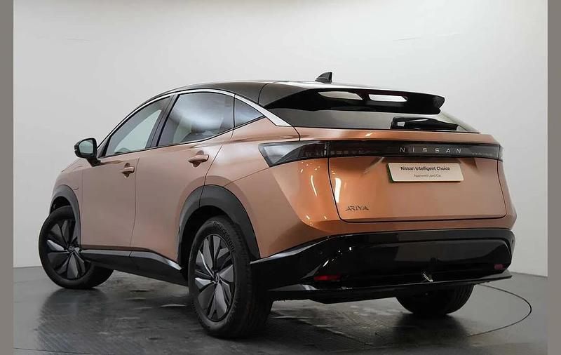 Used Nissan Ariya Advance 160 kW (218 HP) 2025 Other SUV