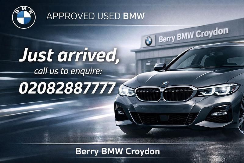 Blue Used 2023 BMW 118 Comfort Edition Hatchback | £19,920 (Super price) - Image 1/1