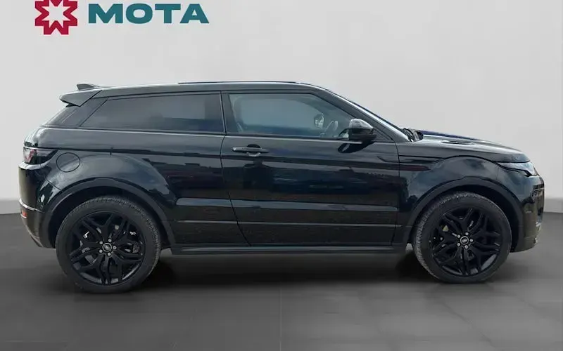 Used Land Rover Range Rover evoque HSE Dynamic 179 HP (131 kW) 2017 Coupe