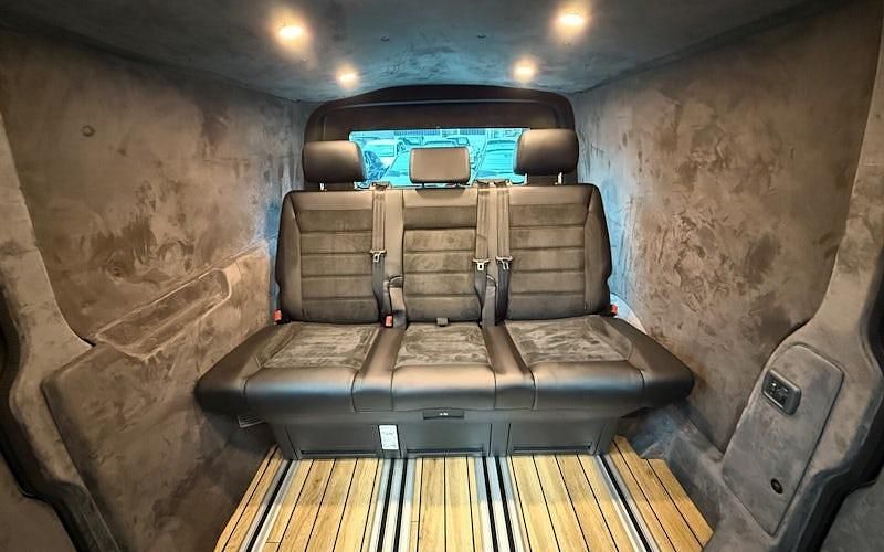 Used VW Transporter Highline 204 HP (150 kW) 2019 Van