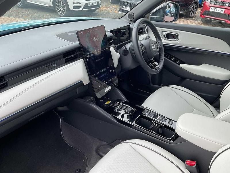 Used Honda e:Ny1 Advance 150 kW (204 HP) 2025 Blue SUV