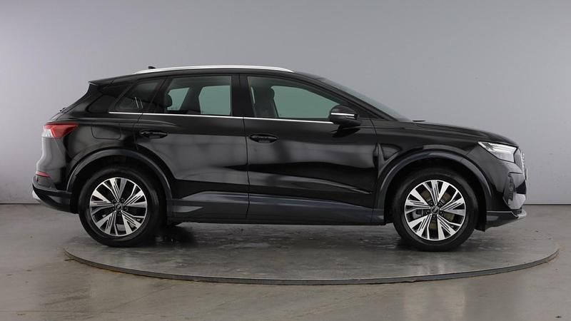 Used Audi Q4 e-tron Sport 150 kW (204 HP) 2026 Black SUV