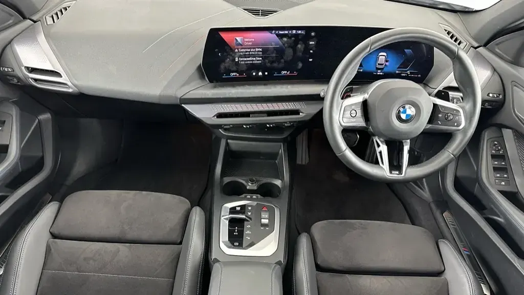 Used BMW 123 M Sport 2025 Grey Hatchback