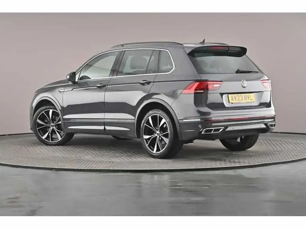 Used VW Tiguan 150 HP (110 kW) 2023 SUV