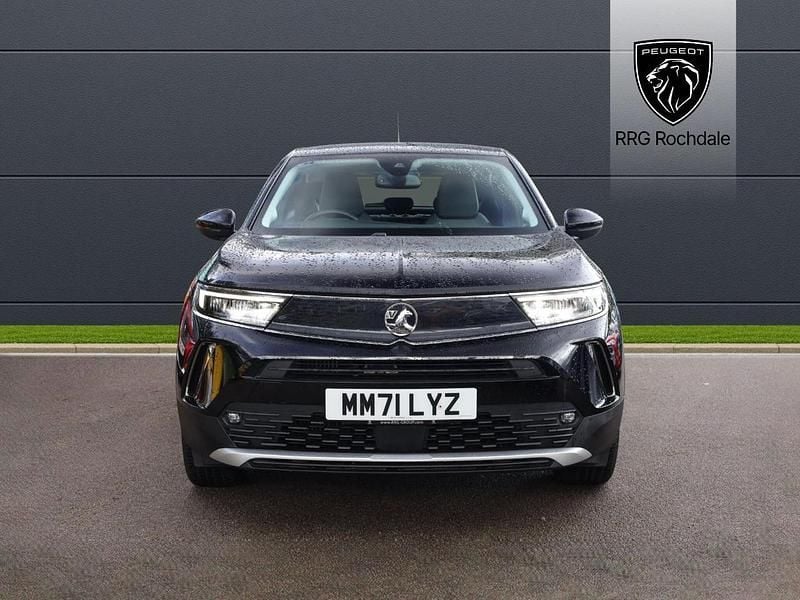 Black Used 2021 Vauxhall Mokka Edition SUV | £13,391 (Good price) - Image 1/4