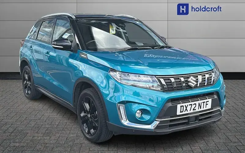 Used Suzuki Vitara SZ5 116 HP (85 kW) 2024 SUV