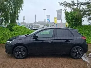 New Vauxhall Corsa-e 100 kW (136 HP) 2026 Black Hatchback