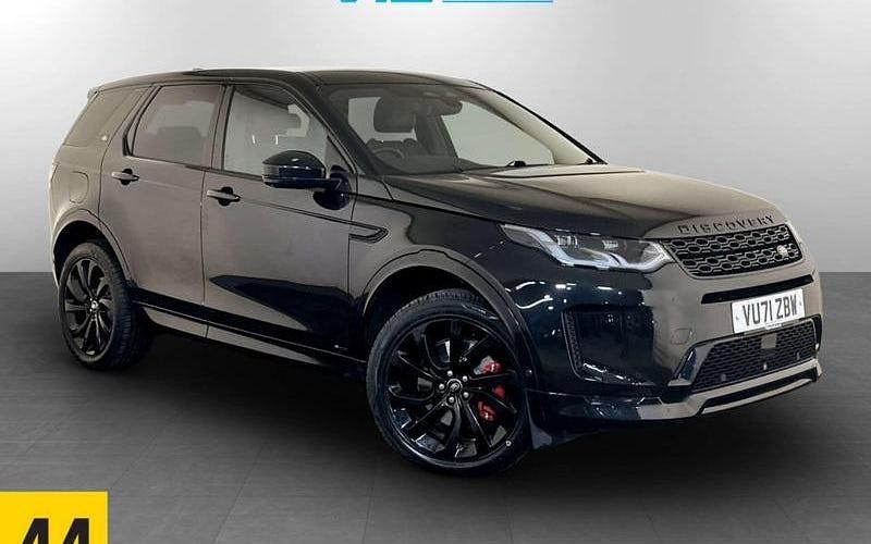 Used Land Rover Discovery Sport HSE Dynamic 309 HP (227 kW) 2023 SUV