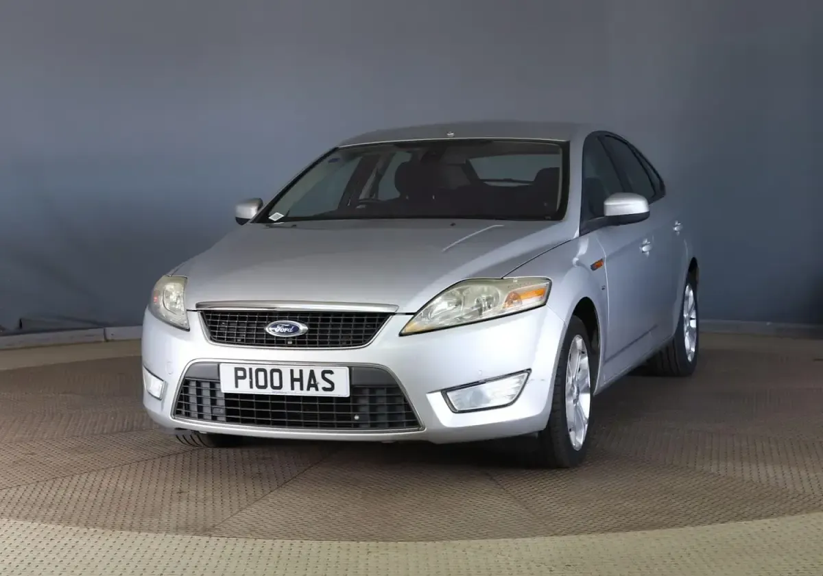 Used Ford Mondeo Sport 2011 Silver Hatchback