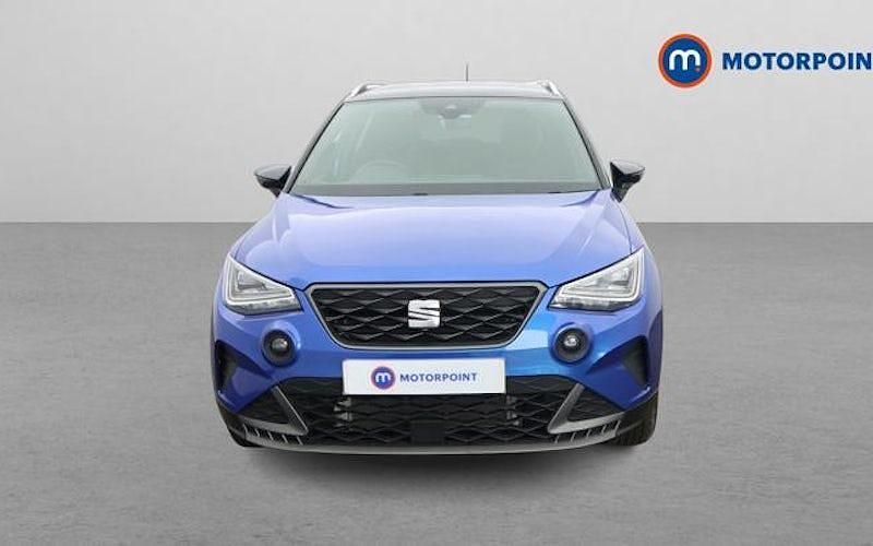 Used Seat Arona FR 110 HP (80 kW) 2023 SUV