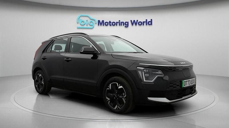 Used Kia e-Niro 147 kW (201 HP) 2024 SUV