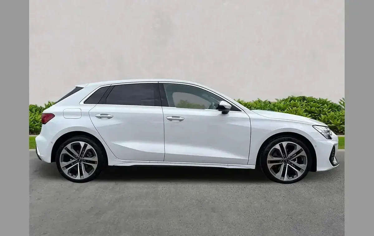 New Audi A3 S-Line 113 HP (83 kW) 2026 Other Hatchback