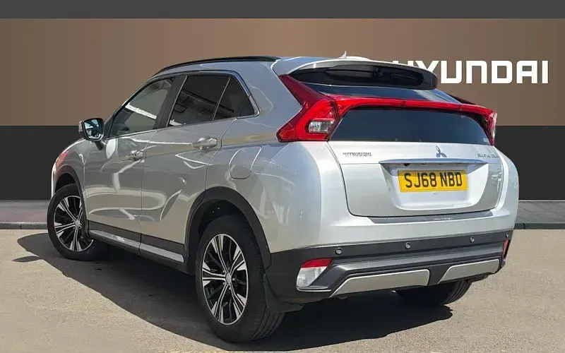 Used Mitsubishi Eclipse 163 HP (119 kW) 2019 Hatchback