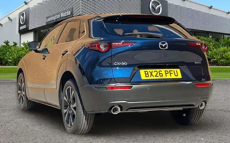 Nowe Mazda CX-30 Homura-Line 186 KM (136 kW) 2025 SUV