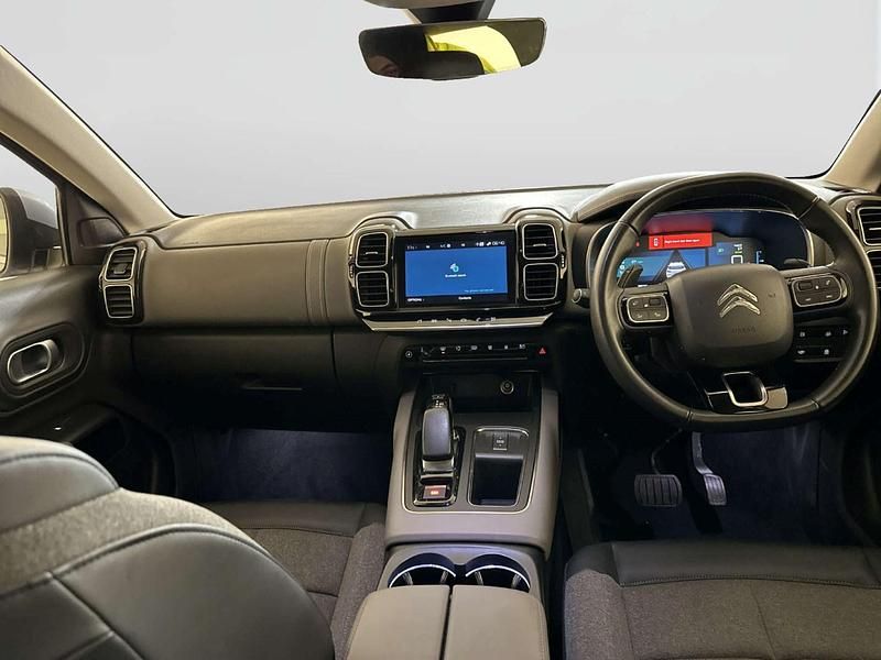 Usado Citroën C5 Flair 2021 Cinzento Citadino