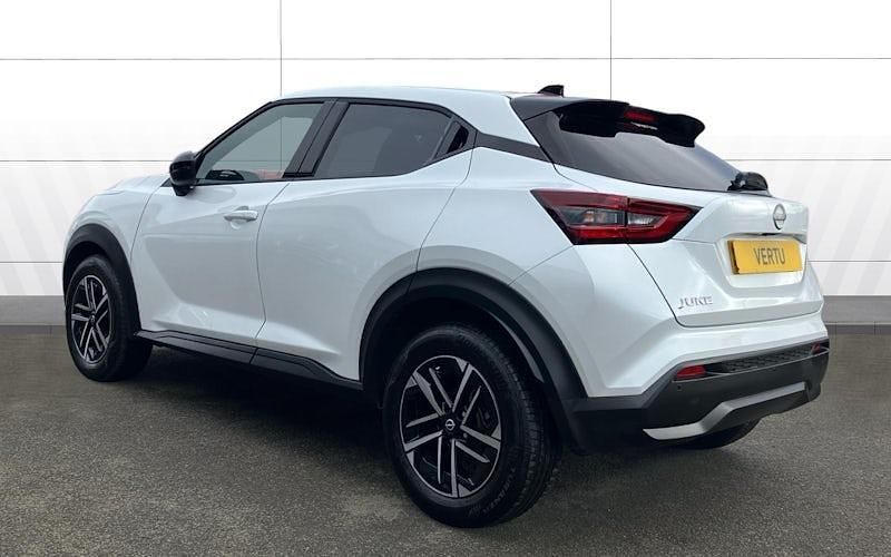 Used Nissan Juke N-Connecta 114 HP (83 kW) 2026 SUV