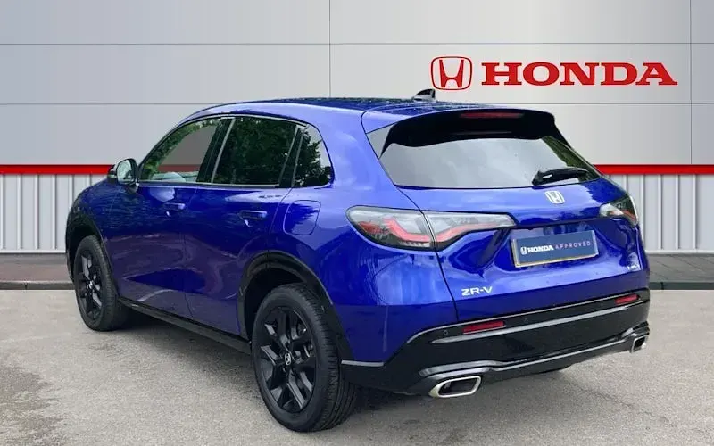Used Honda ZR-V Sport 184 HP (135 kW) 2026 SUV