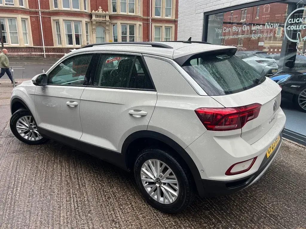 Used VW T-Roc Life 2023 Grey SUV