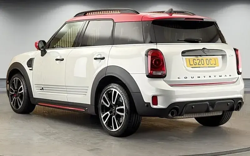 Used Mini John Cooper Works 306 HP (225 kW) 2020 Hatchback