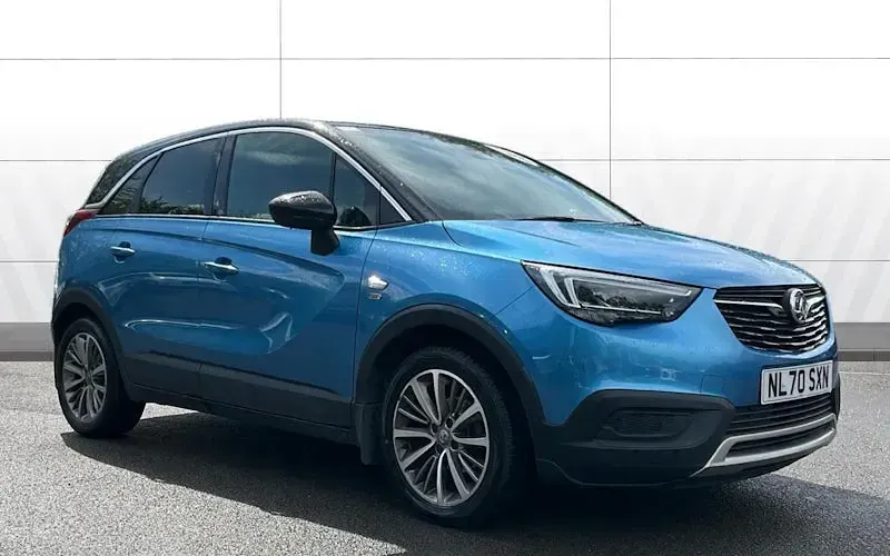 Second-hand Vauxhall Crossland X 83 CP (61 kW) 2020 SUV