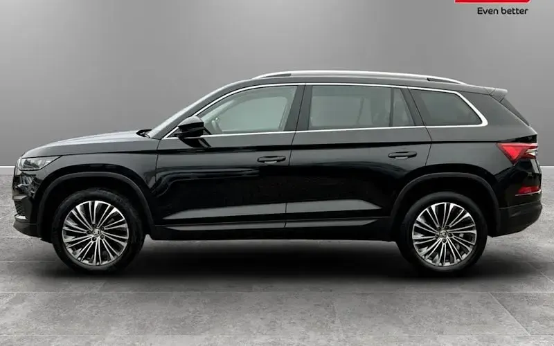 Used Skoda Kodiaq SE L Executive 150 HP (110 kW) 2024 SUV