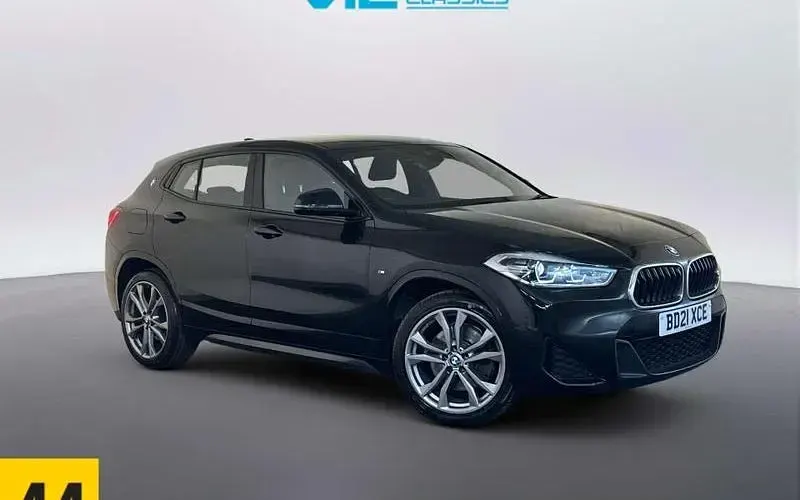 Used BMW X2 M Sport 192 HP (141 kW) 2021 SUV