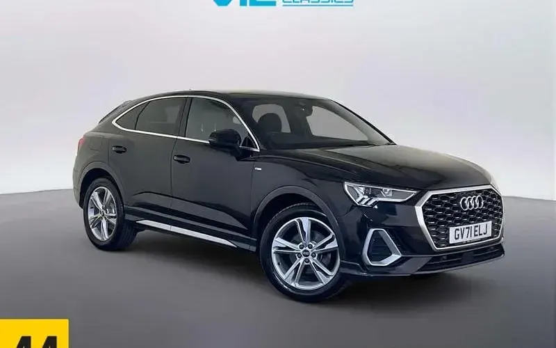 Usado Audi Q3 Sportback S-Line 150 CV (110 kW) 2023 SUV