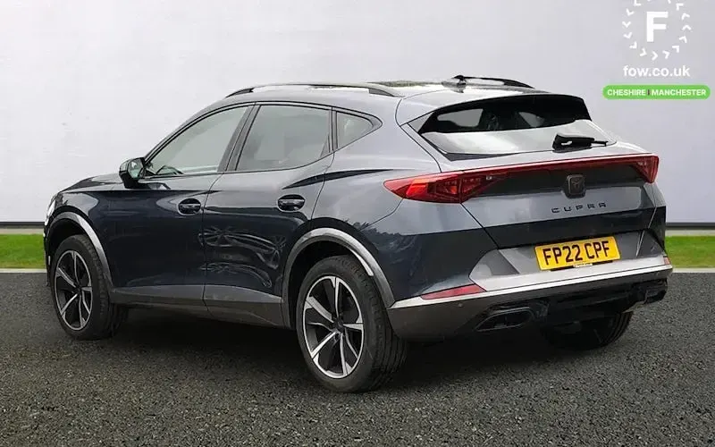 Used Cupra Formentor 150 HP (110 kW) 2024 SUV