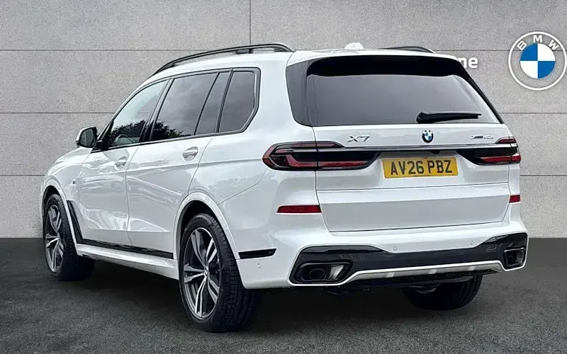 Used BMW X7 M Sport 352 HP (258 kW) 2026 SUV