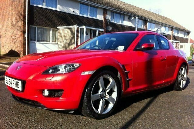 Used Mazda RX8 2003 Hatchback