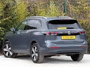 Used VW Tiguan Match 150 HP (110 kW) 2024 Grey SUV