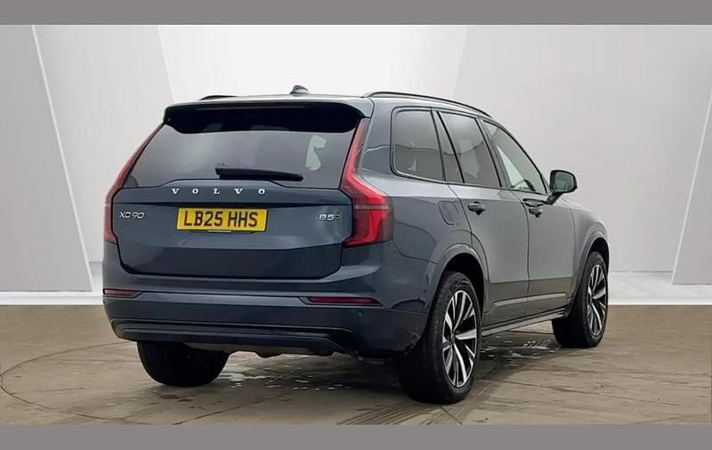 Used Volvo XC90 Ultra 250 HP (183 kW) 2025 Metallic  denim blue SUV