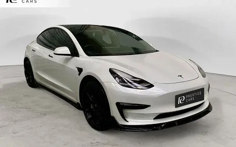 Used Tesla Model 3 Standard Range 180 kW (245 HP) 2023 Sedan