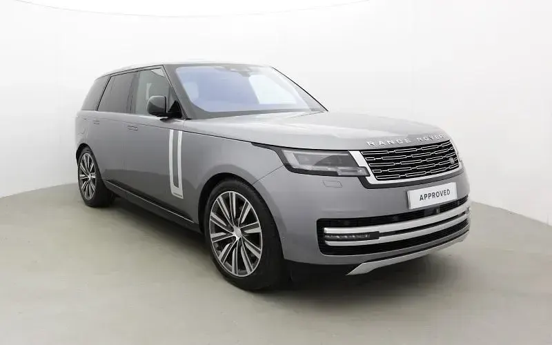 Used Land Rover Range Rover Autobiography 400 HP (294 kW) 2020 SUV