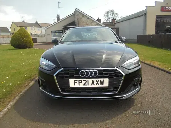 Used Audi A5 Sport 2021 Coupe