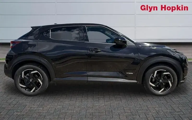 Used Nissan Juke N-Connecta 143 HP (105 kW) 2023 SUV