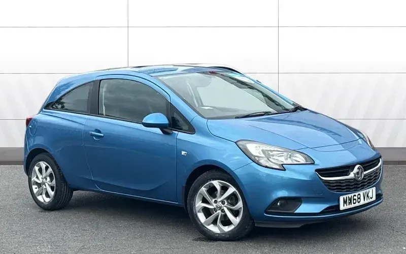 Second-hand Vauxhall Corsa 75 CP (55 kW) 2019 Hatchback