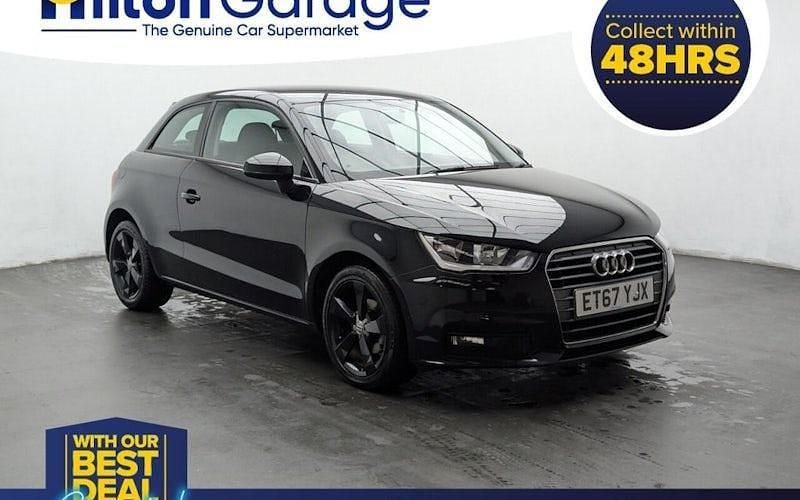 Used Audi A1 Sportback Sport 95 HP (69 kW) 2018 Hatchback