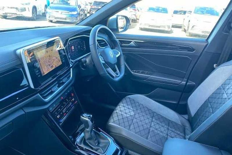Used VW T-Roc 150 HP (110 kW) 2025 SUV