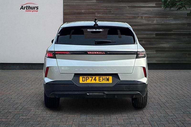 Used Vauxhall Grandland X 2024 Grey SUV