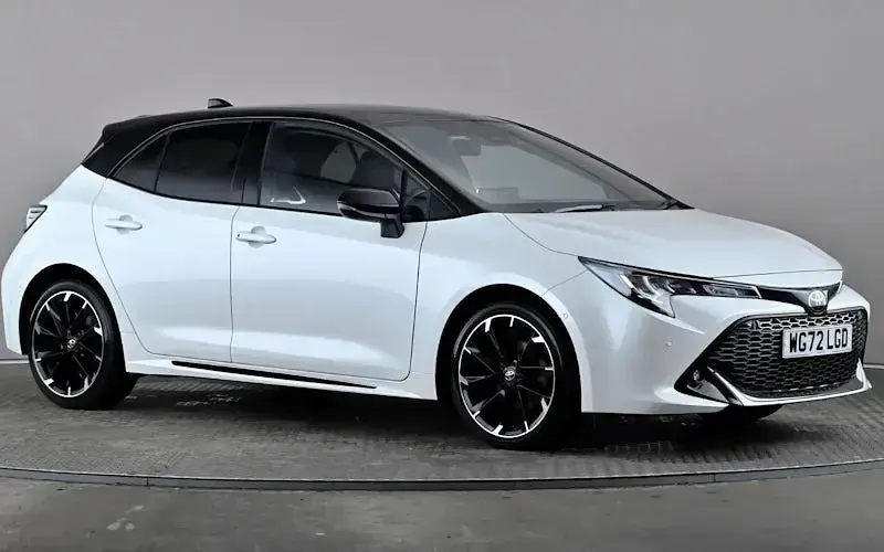 Usado Toyota Corolla Sport 122 CV (89 kW) 2022 Utilitario