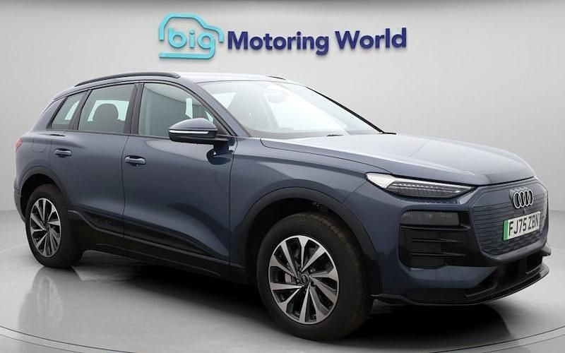 Used Audi e-tron Sport 225 kW (306 HP) 2025 SUV