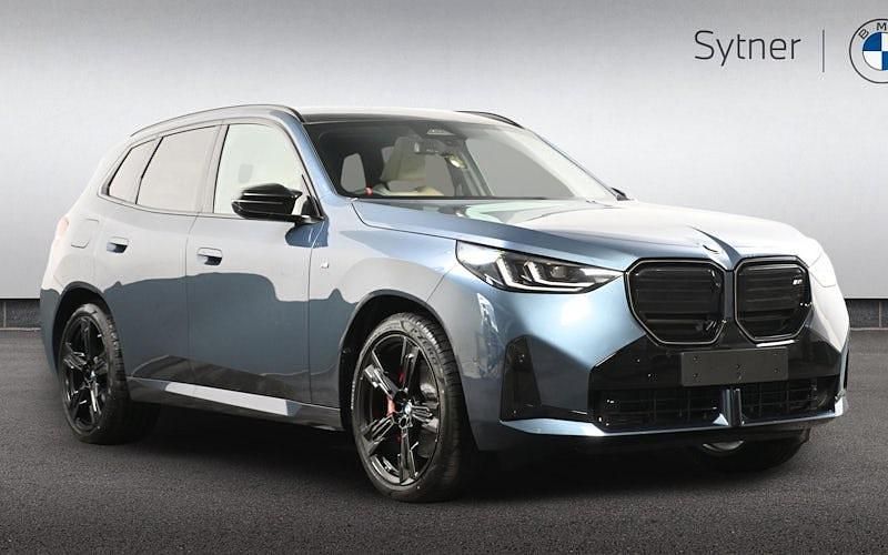 New BMW X3 Comfort Edition 398 HP (292 kW) 2026 SUV