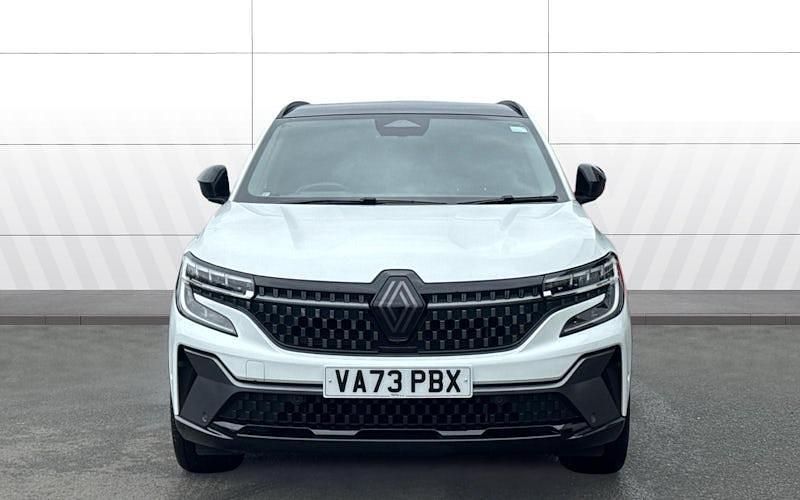 Used Renault Austral Iconic Esprit Alpine 200 HP (147 kW) 2024 SUV