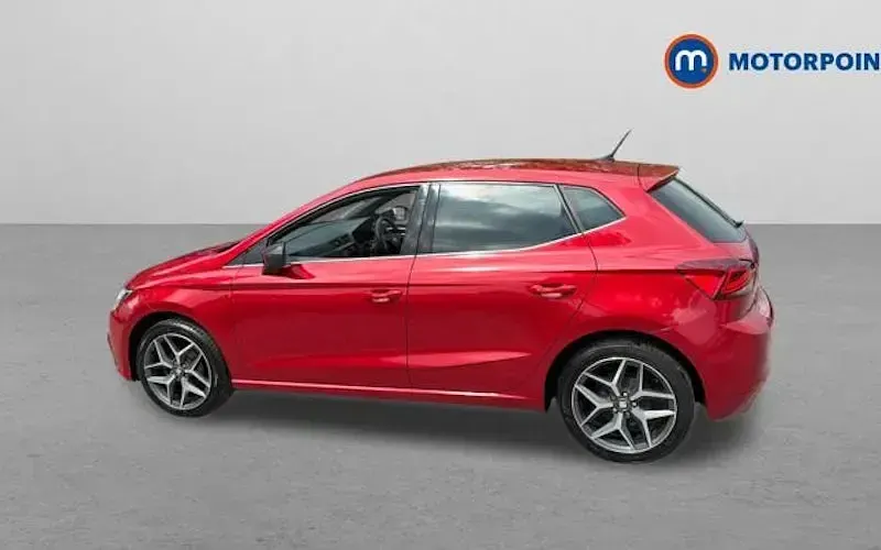 Used Seat Ibiza XCELLENCE Lux 95 HP (69 kW) 2021 Hatchback