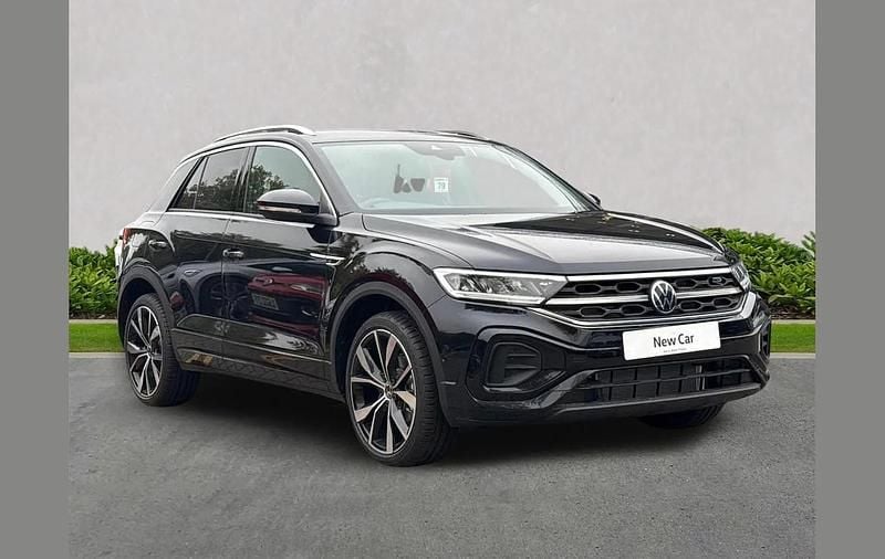 Other New 2025 VW T-Roc R-line SUV | £33,799 (A bit pricey) - Image 1/4