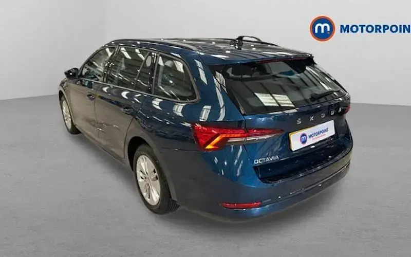 Used Skoda Octavia SE Technology 110 HP (80 kW) 2023 Estate