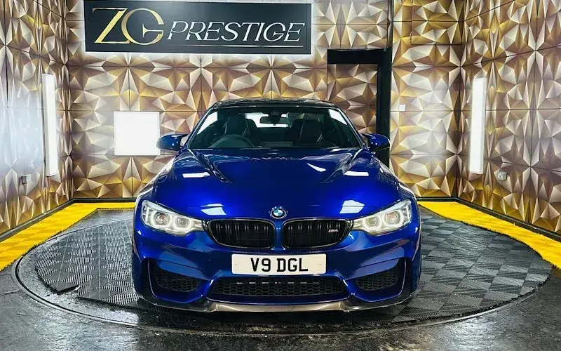 Used BMW M4 M Performance 460 HP (338 kW) 2019 Coupe