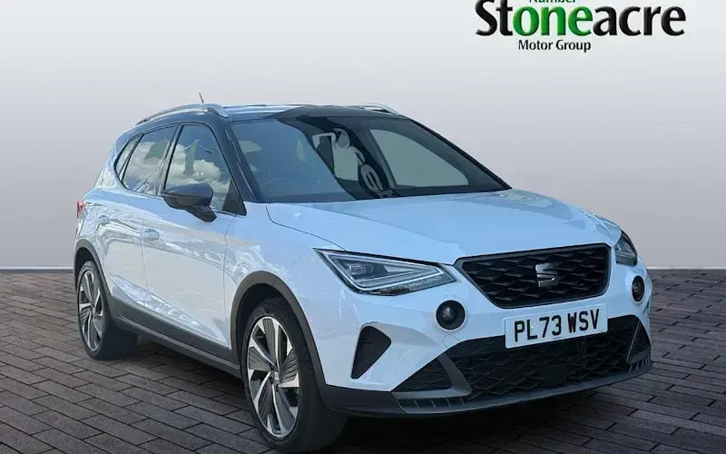 Used Seat Arona FR Sport 110 HP (80 kW) 2024 SUV